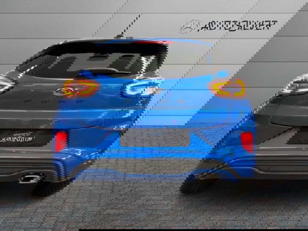 Ford Puma usata a Verona (4)