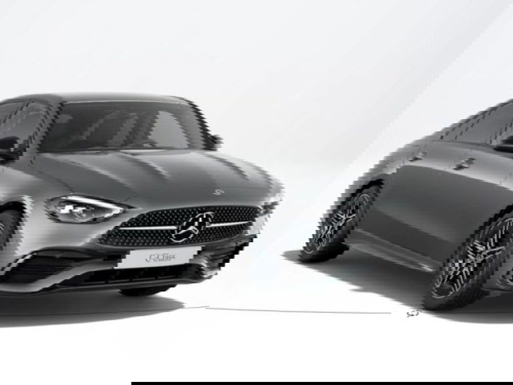 Mercedes-Benz Classe C nuova a Verona