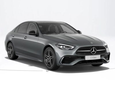 Mercedes-Benz Classe C 220 d mhev AMG Line Advanced Plus 4matic 197cv auto nuova a Verona