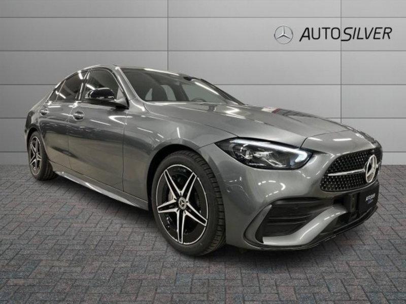 Mercedes-Benz Classe C nuova a Verona
