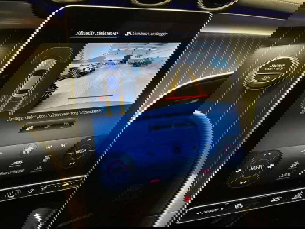 Mercedes-Benz Classe C nuova a Verona (12)