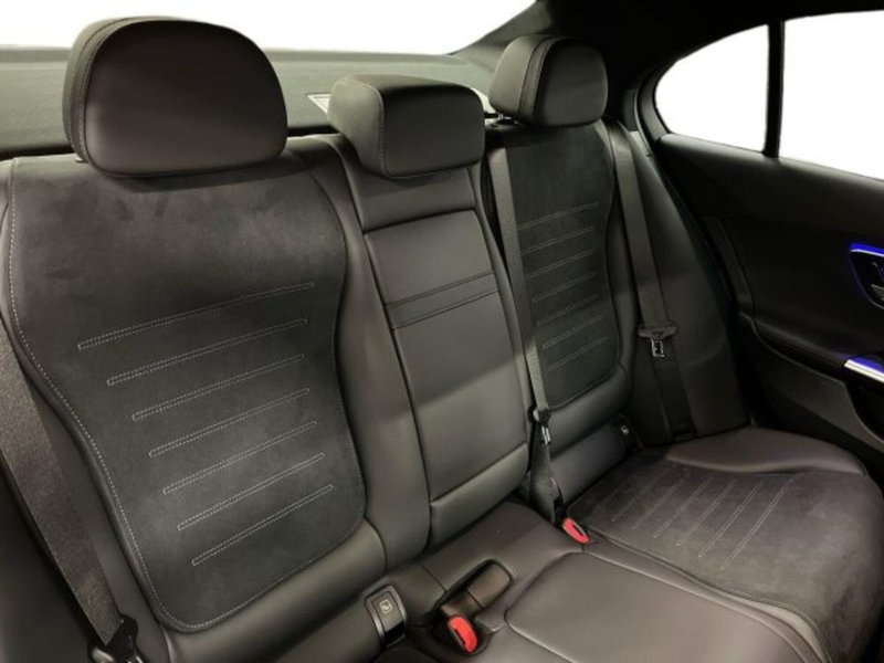 Mercedes-Benz Classe C nuova a Verona (15)
