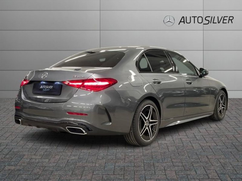 Mercedes-Benz Classe C nuova a Verona (2)