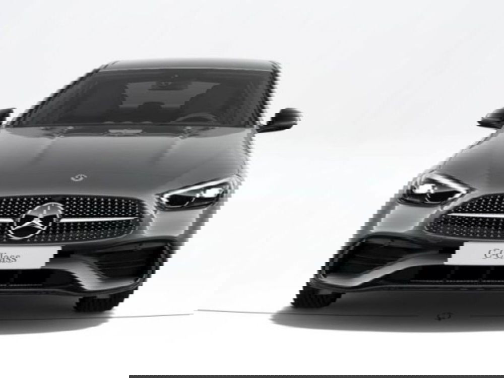 Mercedes-Benz Classe C nuova a Verona (3)
