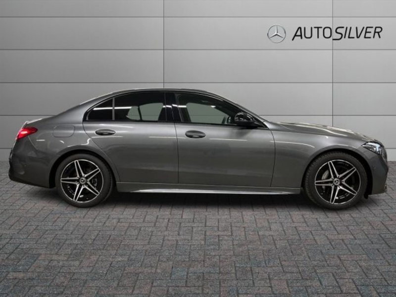Mercedes-Benz Classe C nuova a Verona (5)