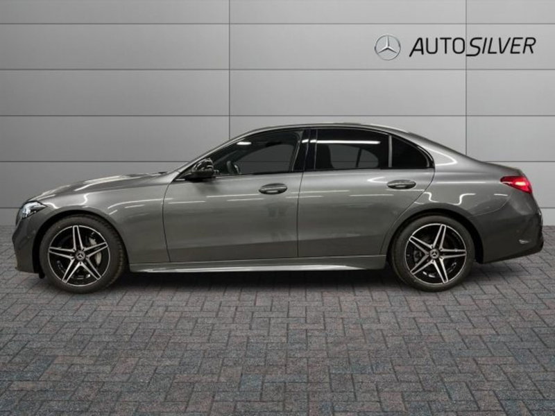 Mercedes-Benz Classe C nuova a Verona (6)