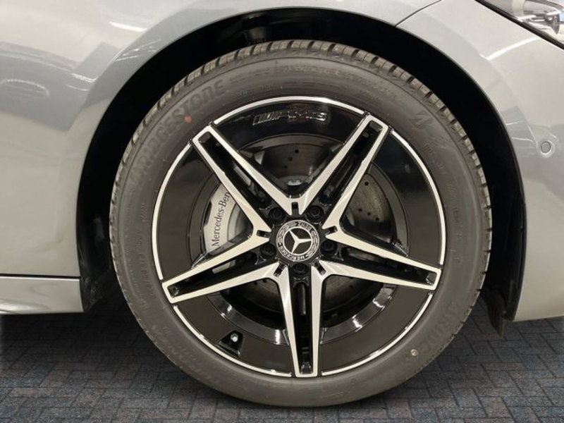Mercedes-Benz Classe C nuova a Verona (7)