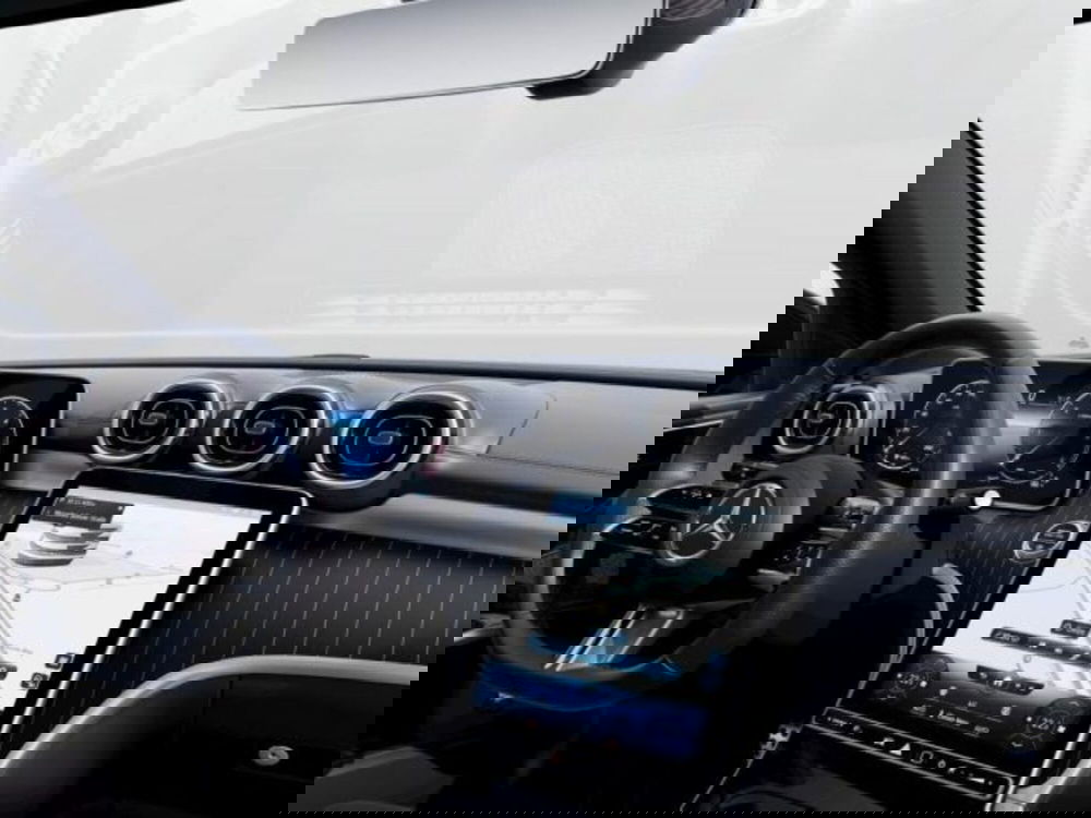 Mercedes-Benz Classe C nuova a Verona (8)