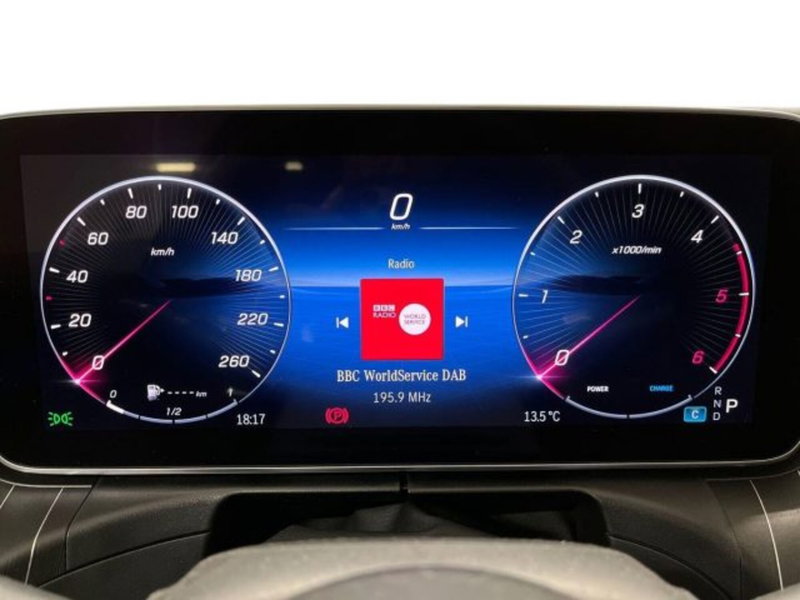 Mercedes-Benz Classe C nuova a Verona (8)