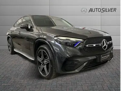 Mercedes-Benz GLC Coup&eacute; 220 d AMG Line Advanced Plus 4matic auto nuova a Verona