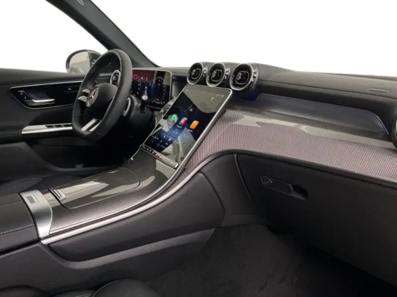 Mercedes-Benz GLC Coupé nuova a Verona (15)