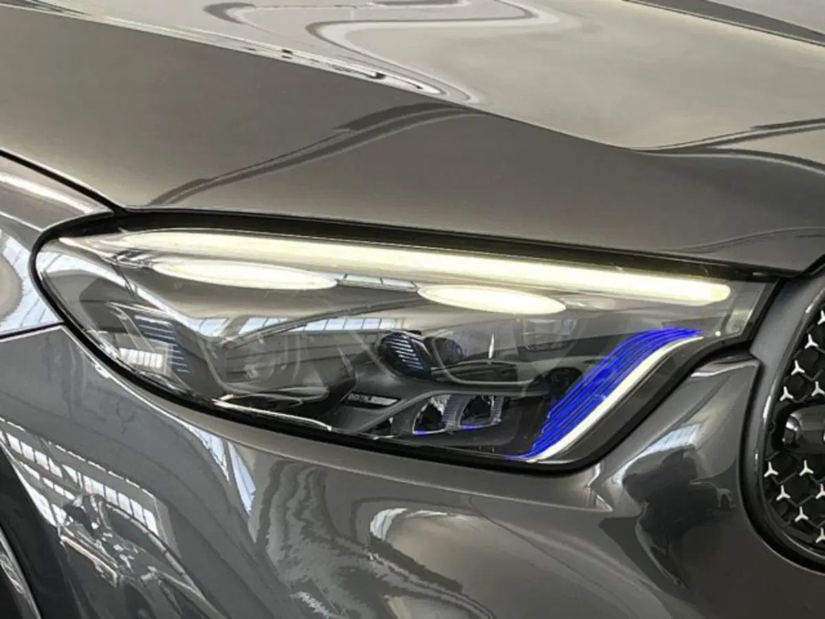 Mercedes-Benz GLC Coupé nuova a Verona (17)