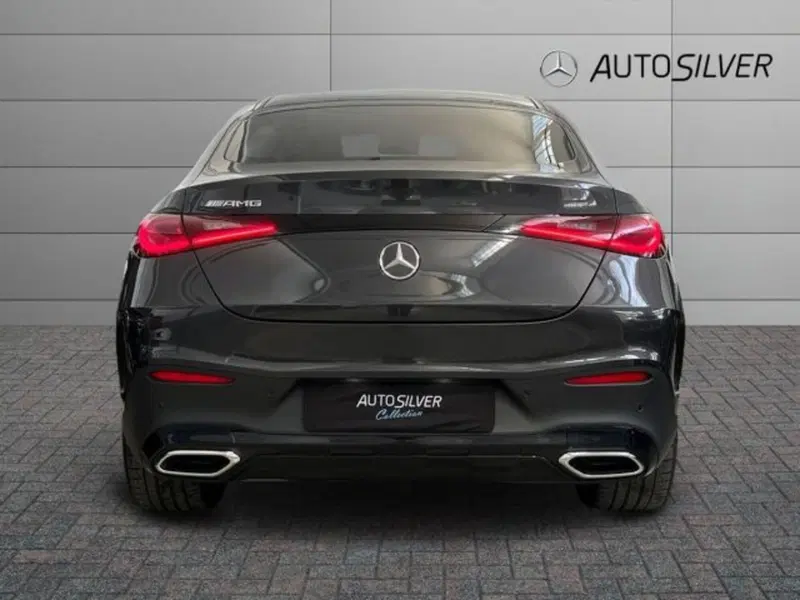 Mercedes-Benz GLC Coupé nuova a Verona (4)
