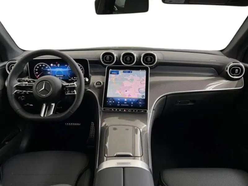 Mercedes-Benz GLC Coupé nuova a Verona (9)