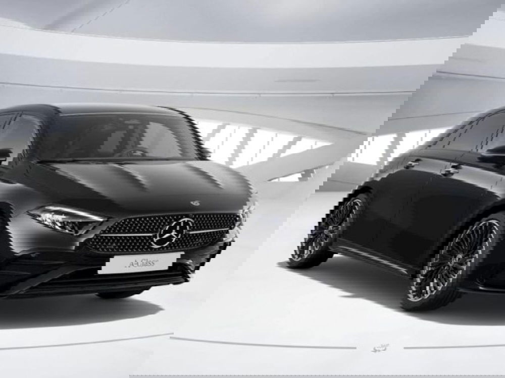 Mercedes-Benz CLA nuova a Verona