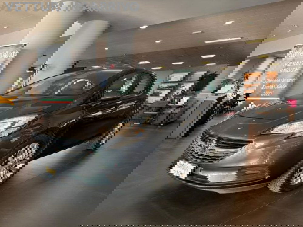 Opel Corsa usata a Modena (6)