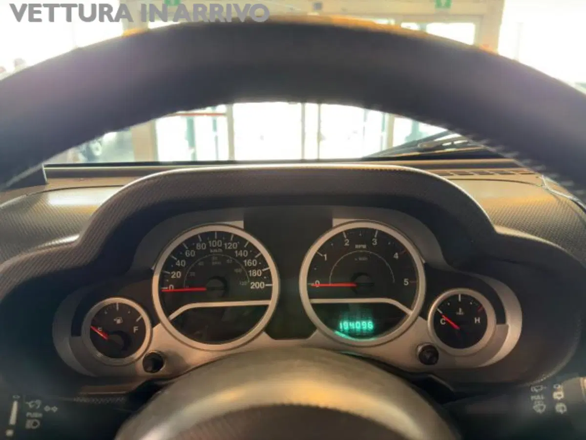 Jeep Wrangler usata a Modena (9)