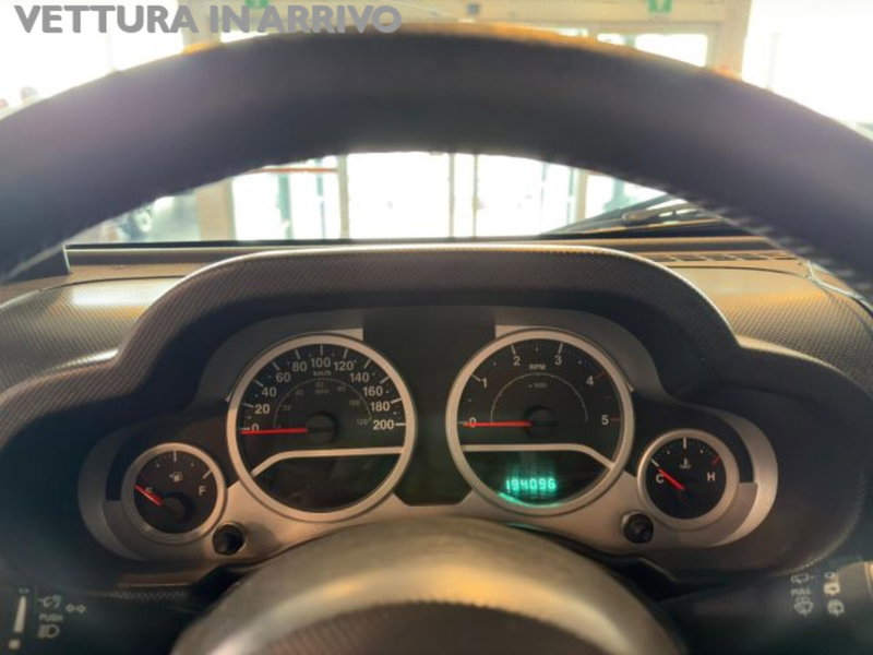 Jeep Wrangler usata a Modena (9)