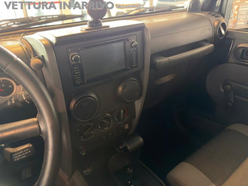 Jeep Wrangler usata a Modena (10)