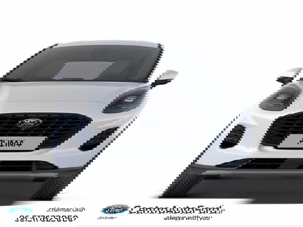 Ford Puma nuova a Roma (5)