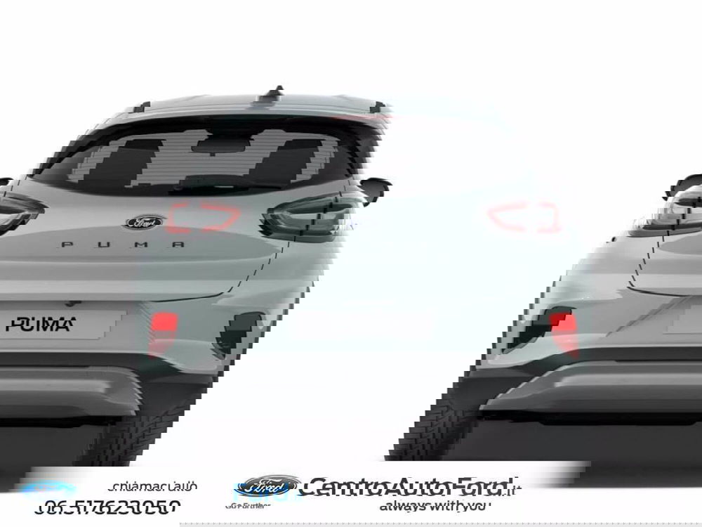 Ford Puma nuova a Roma (4)