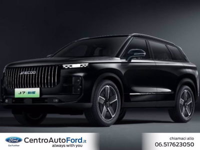 Jaecoo Jaecoo 7 SHS-P 1.5 tgdi phev Exclusive 2wd nuova a Albano Laziale