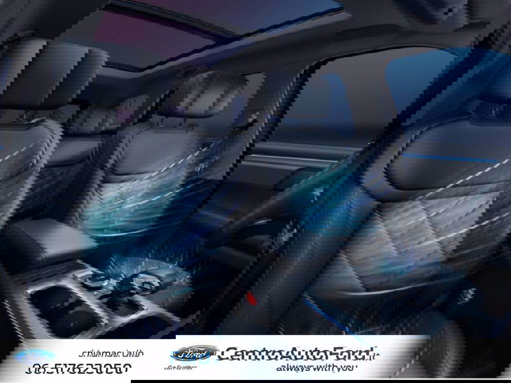 Jaecoo Jaecoo 7 SHS-P nuova a Roma (3)