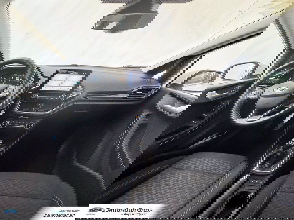 Ford Fiesta usata a Roma (10)