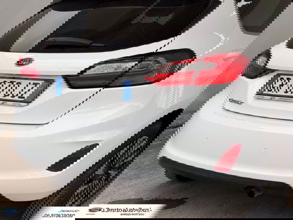 Ford Fiesta usata a Roma (17)