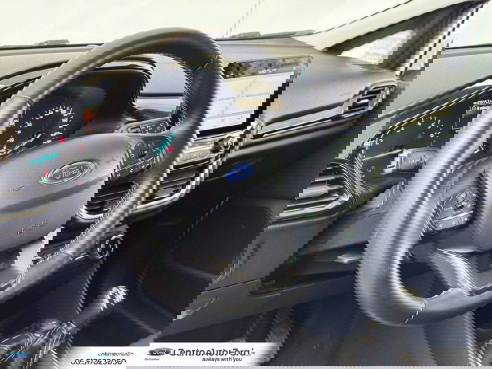 Ford Fiesta usata a Roma (18)