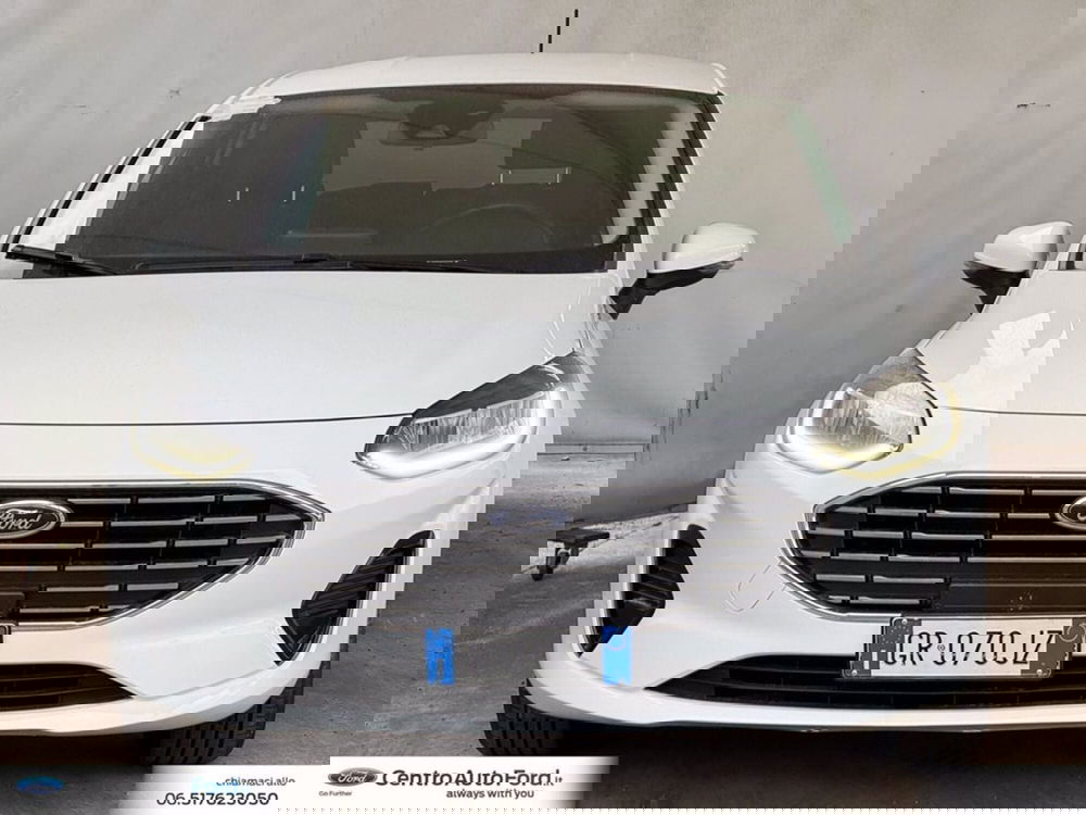 Ford Fiesta usata a Roma (2)