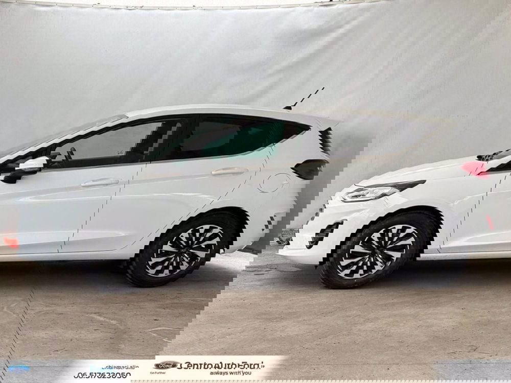 Ford Fiesta usata a Roma (3)