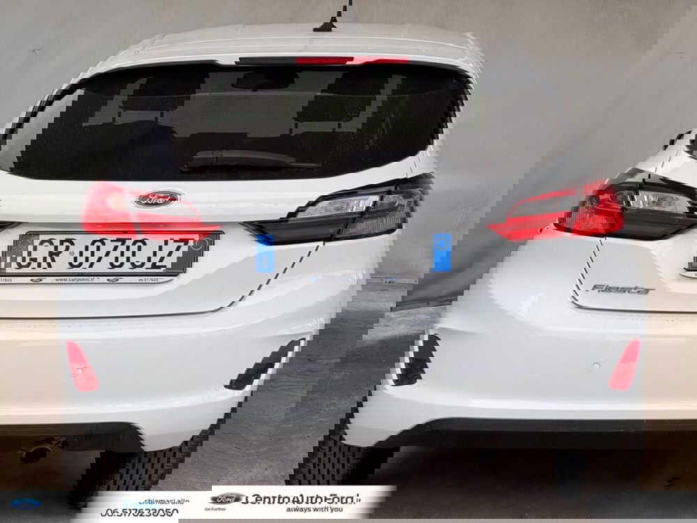 Ford Fiesta usata a Roma (4)