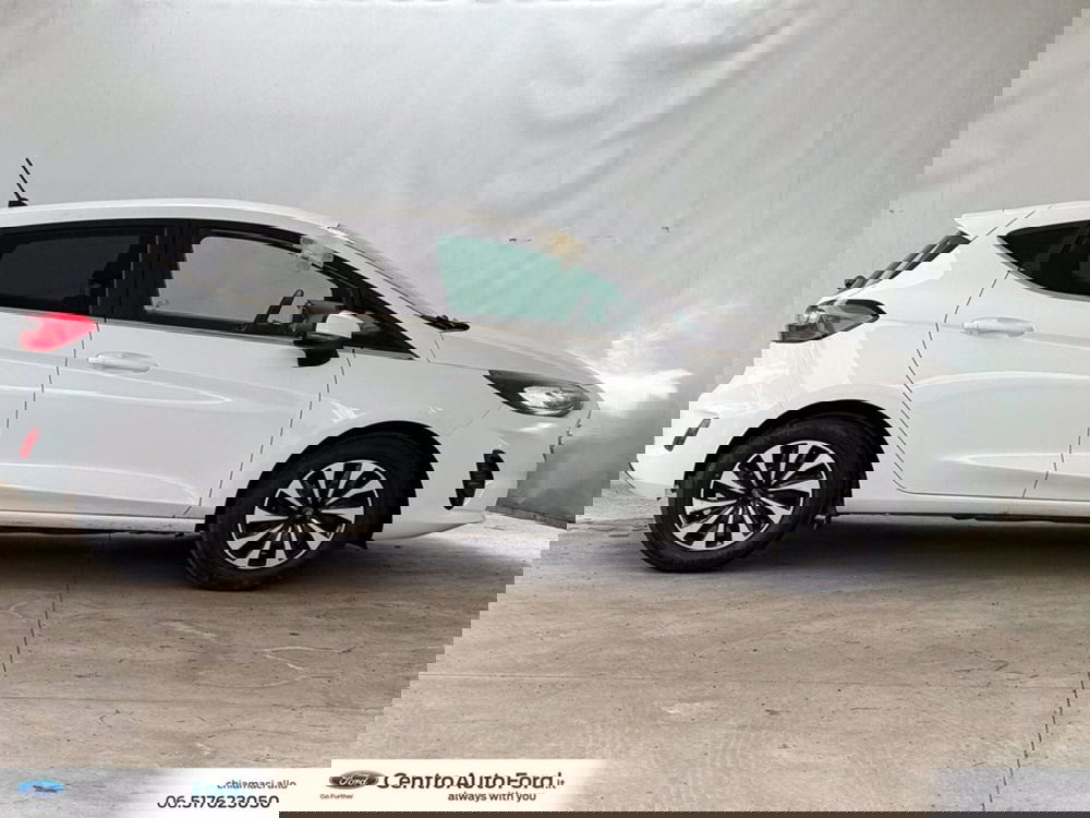 Ford Fiesta usata a Roma (5)