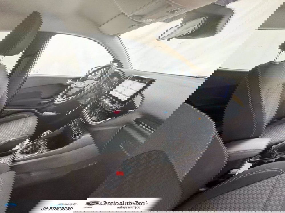 Ford Fiesta usata a Roma (6)