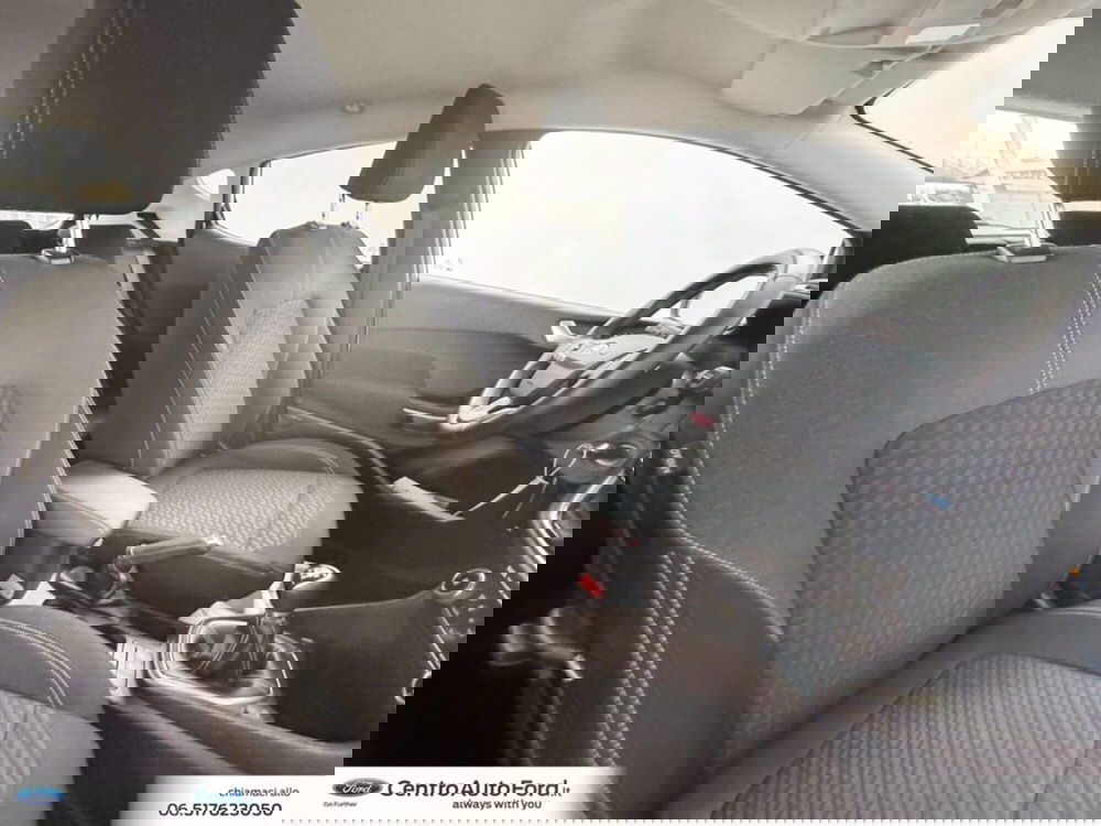 Ford Fiesta usata a Roma (7)
