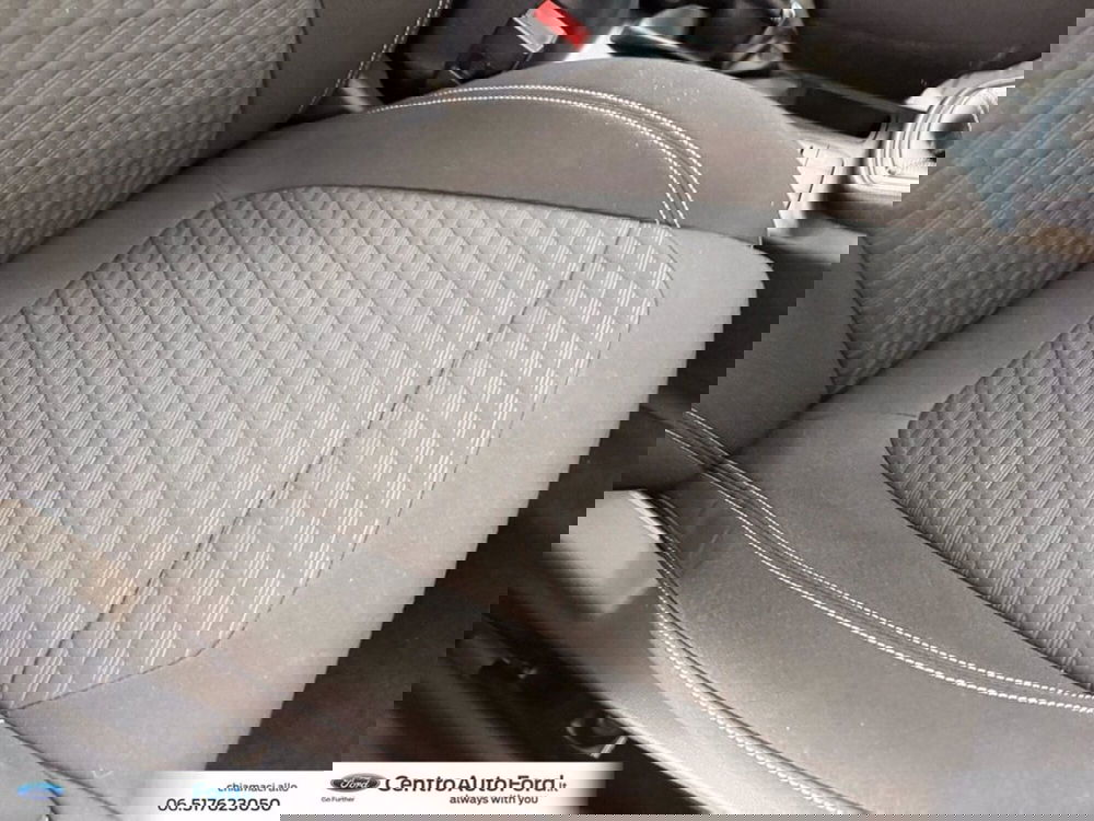 Ford Fiesta usata a Roma (8)