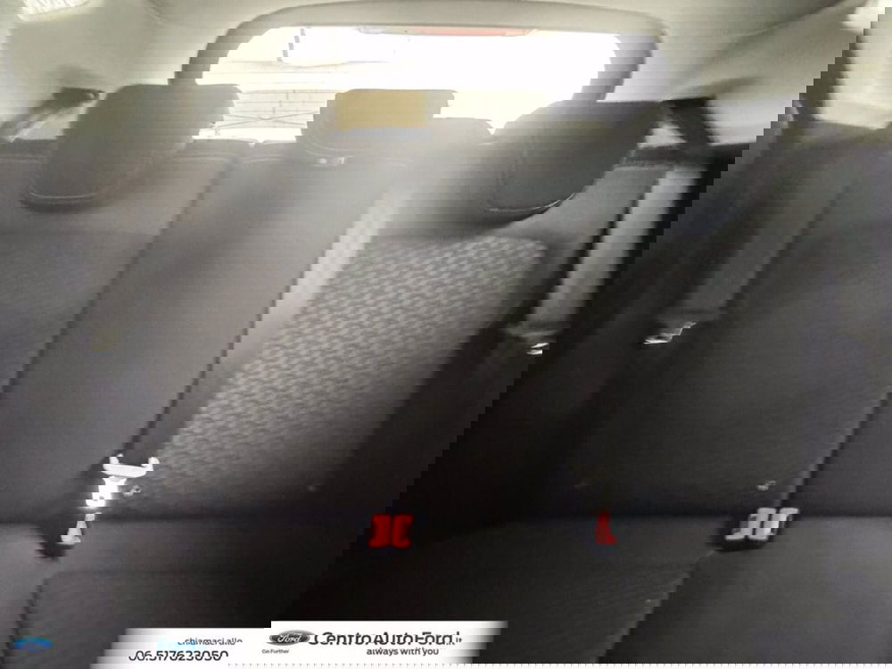 Ford Fiesta usata a Roma (9)