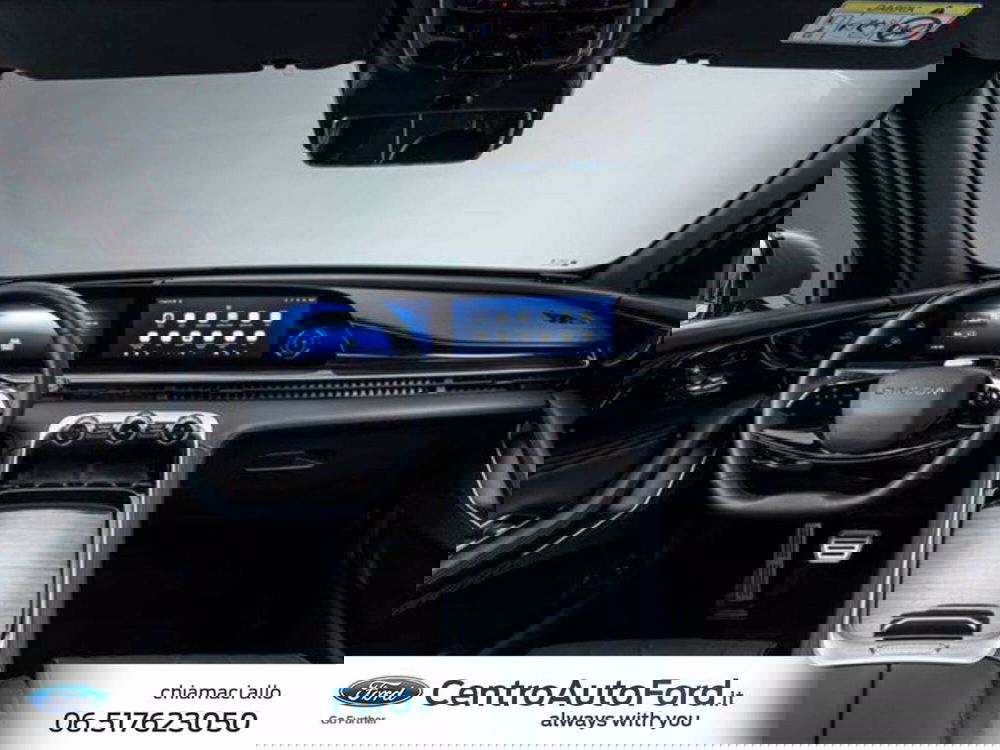 Omoda Omoda 9 SHS-P nuova a Roma (2)