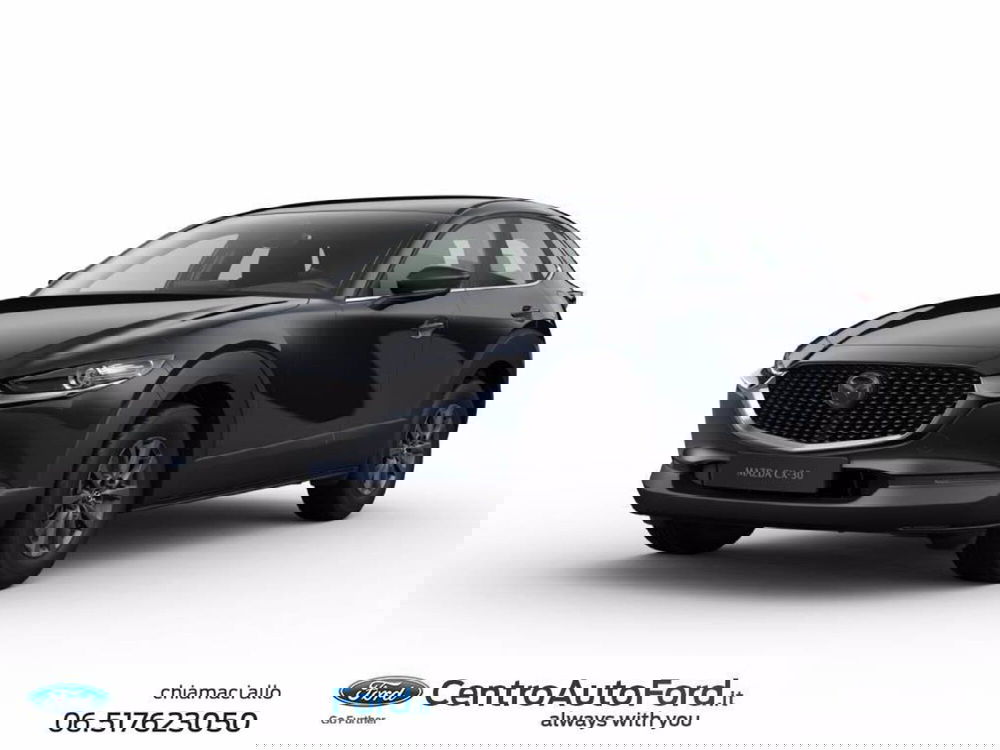 Mazda CX-30 nuova a Roma