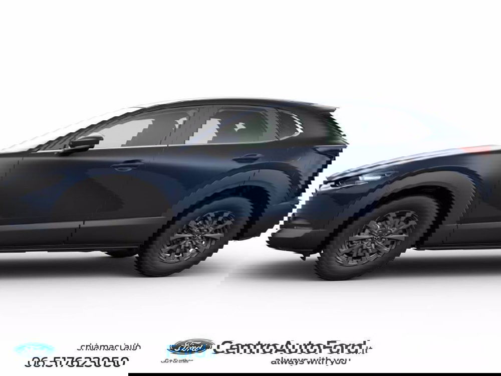 Mazda CX-30 nuova a Roma (2)