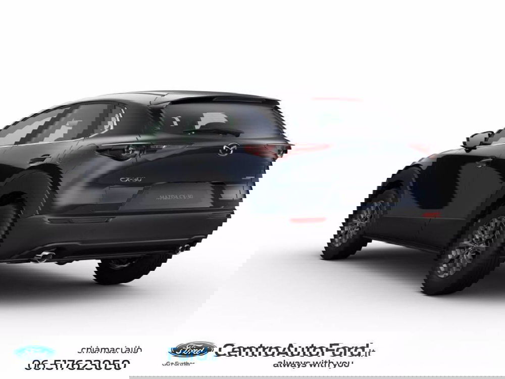 Mazda CX-30 nuova a Roma (3)