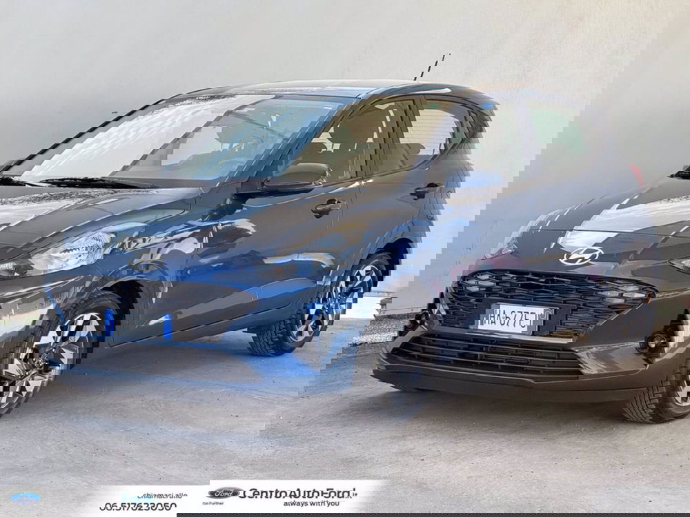 Hyundai i10 usata a Roma