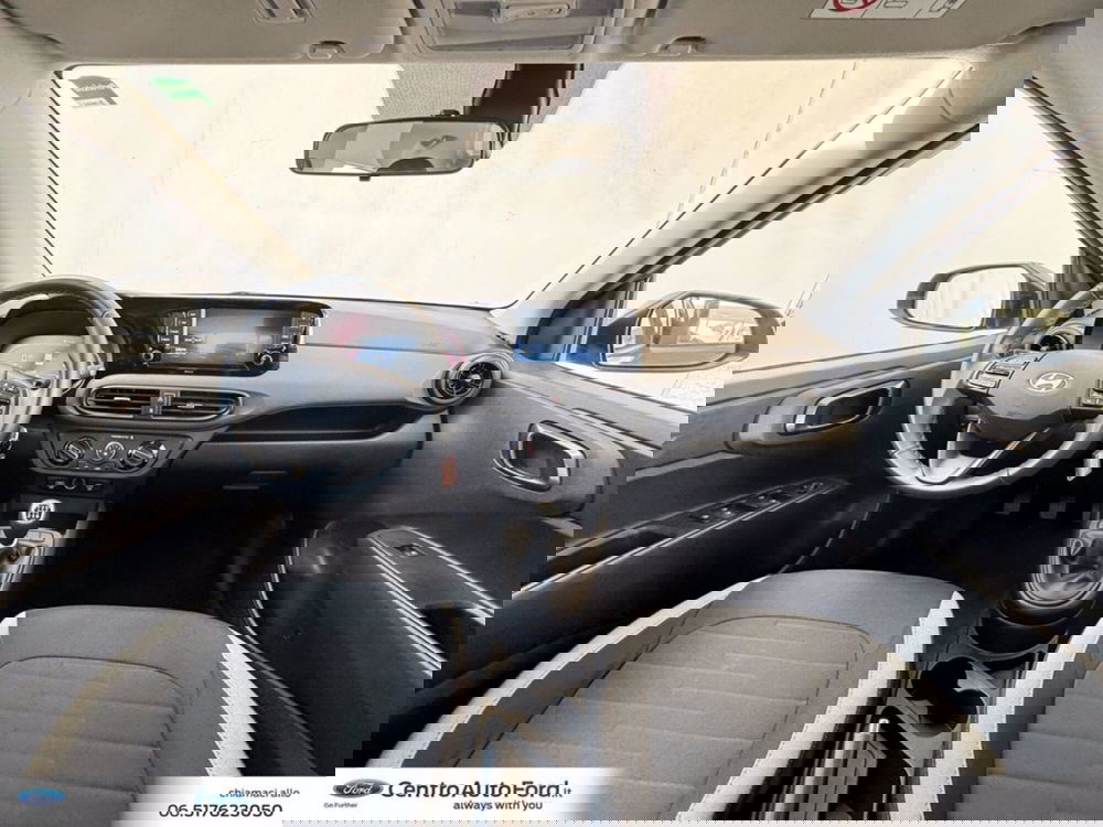 Hyundai i10 usata a Roma (10)