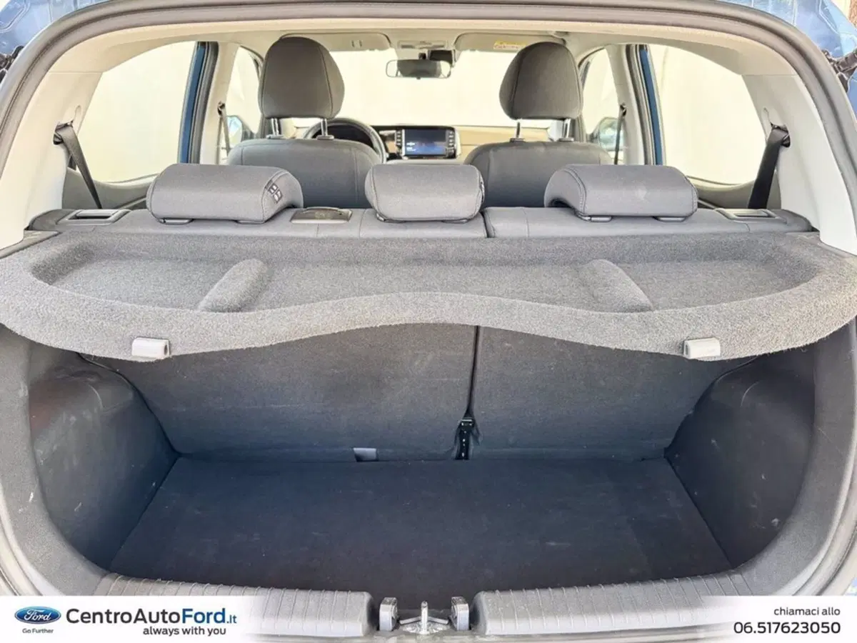 Hyundai i10 usata a Roma (11)