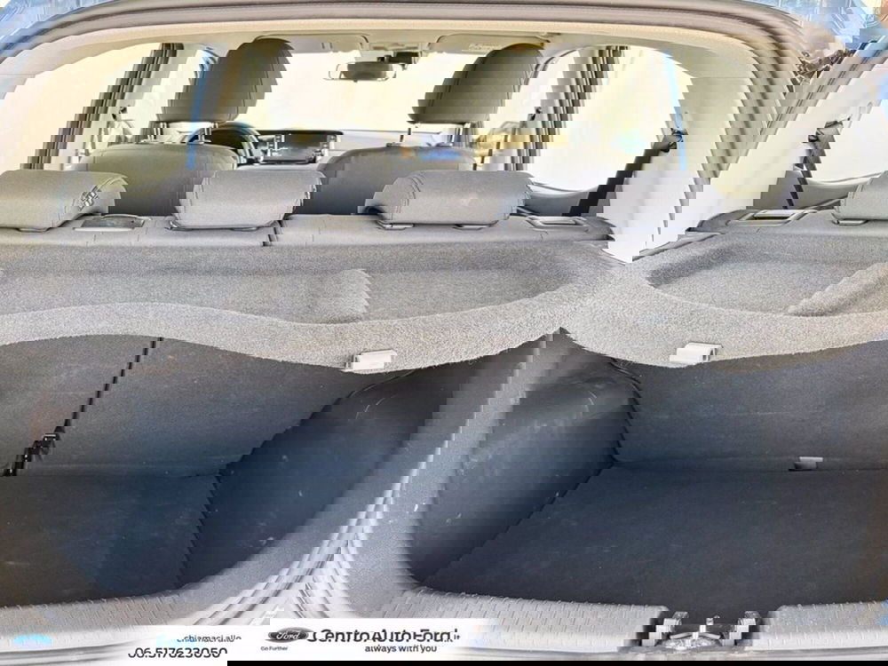 Hyundai i10 usata a Roma (11)