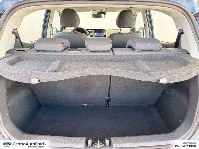 Hyundai i10 usata a Roma (11)