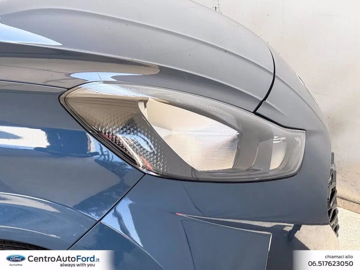 Hyundai i10 usata a Roma (13)