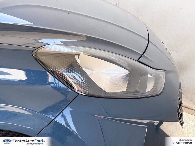 Hyundai i10 usata a Roma (13)