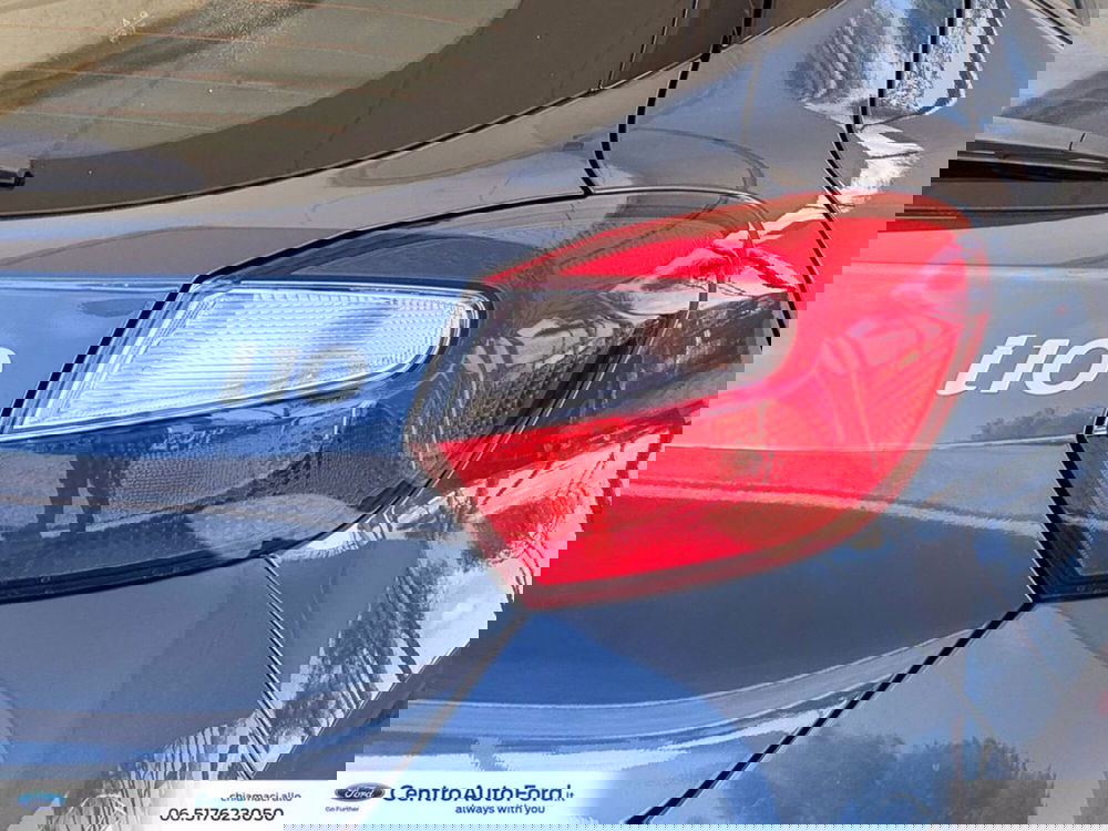 Hyundai i10 usata a Roma (16)